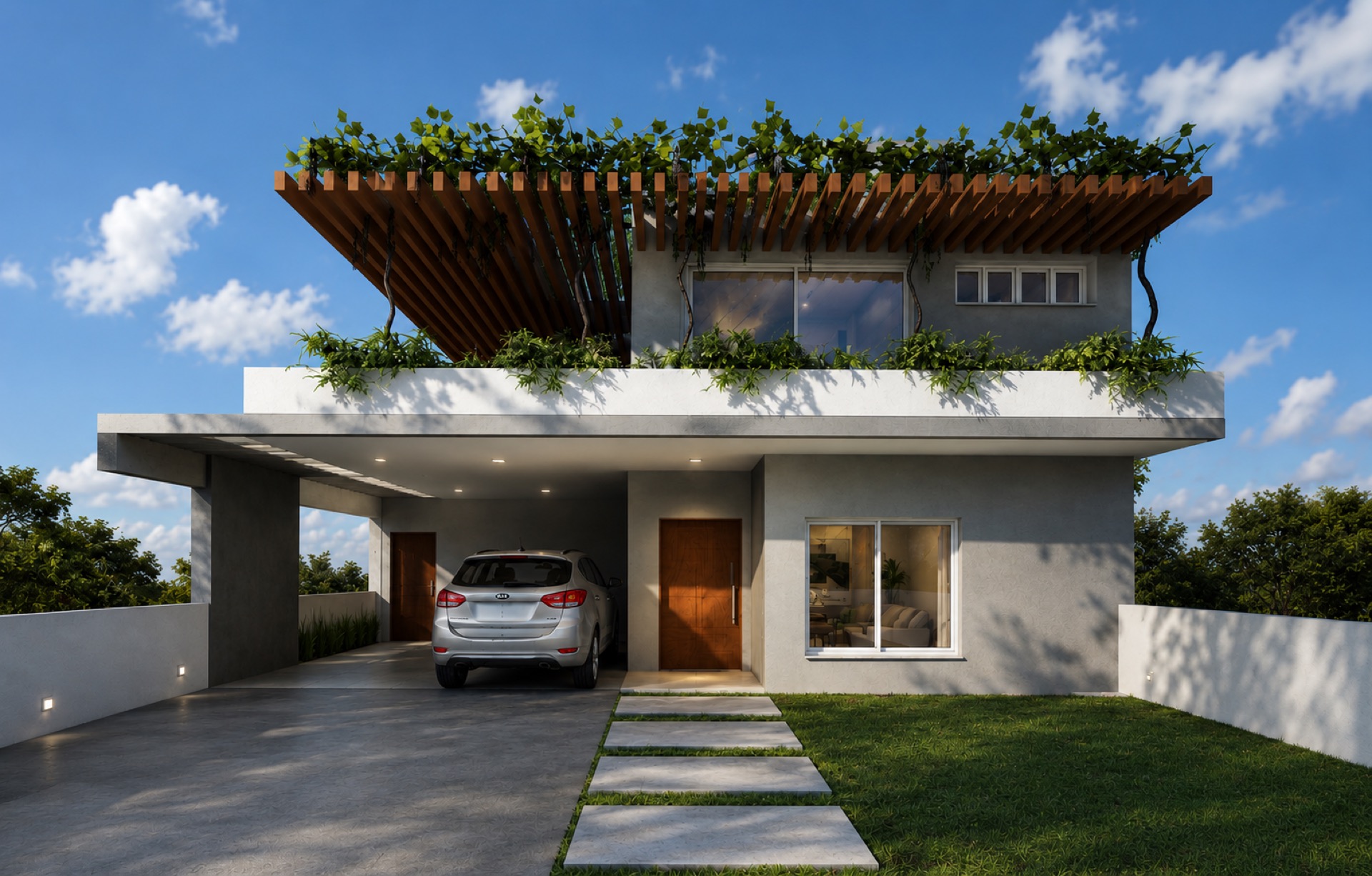 Casa Gladys Odessa SP, foto 3