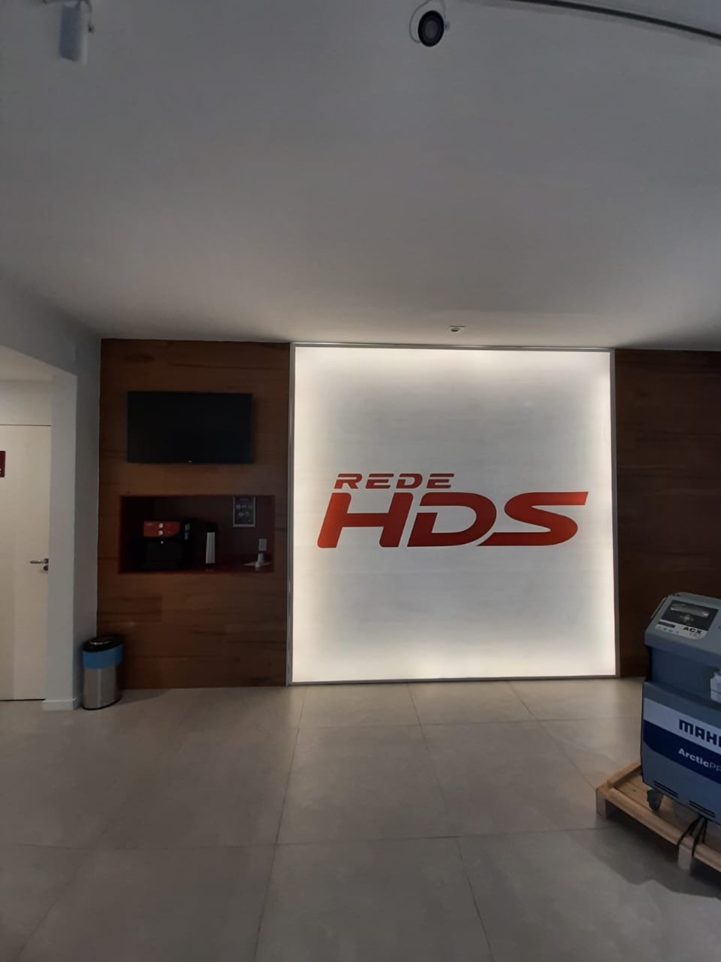 HDS Ar Automotivo, foto 2