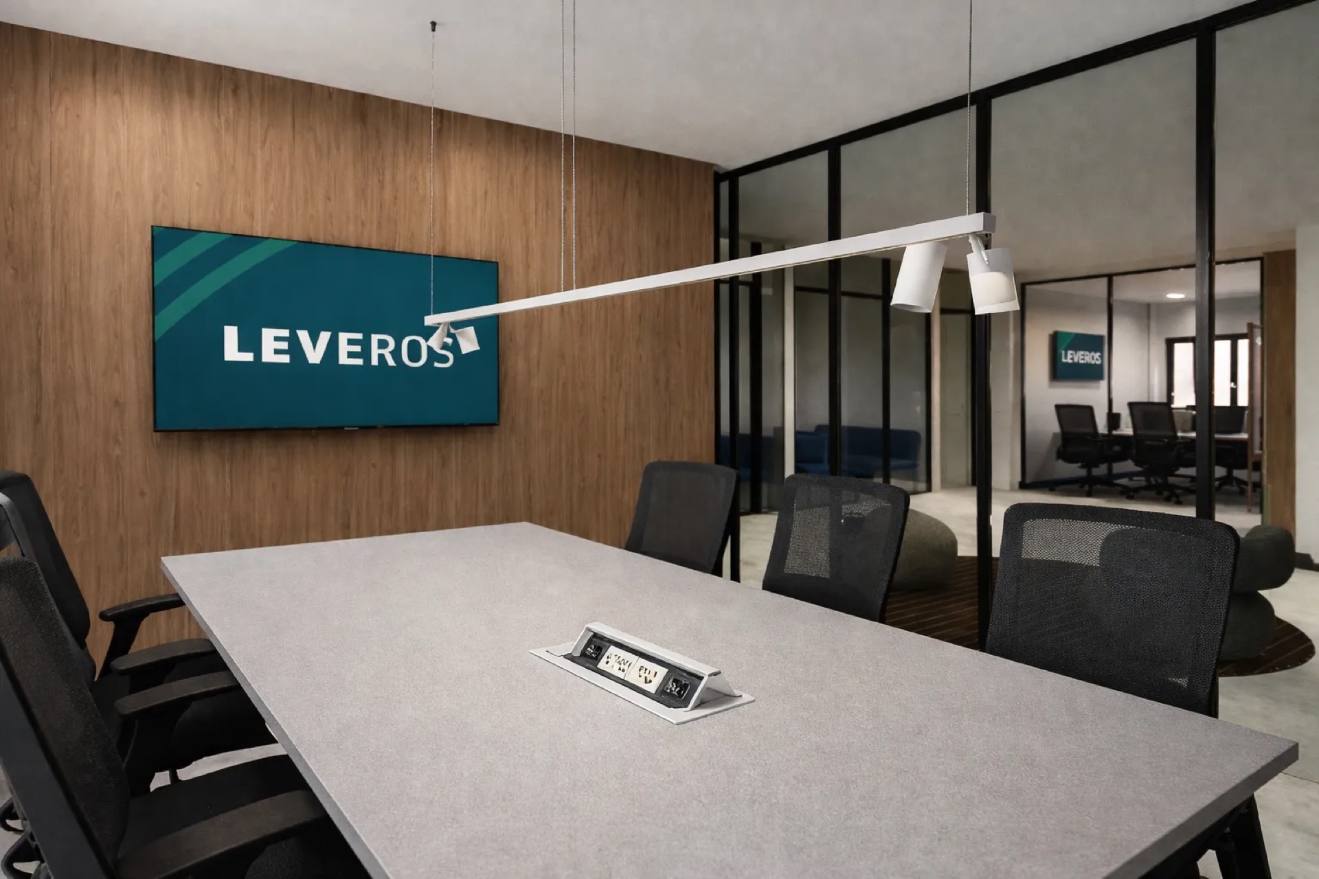 Leveros Distribuidora, foto 3