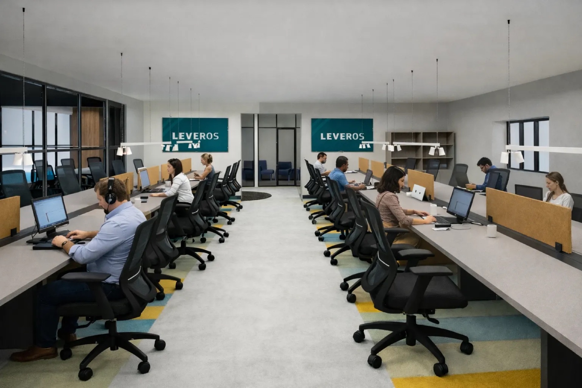 Leveros Distribuidora, foto 6