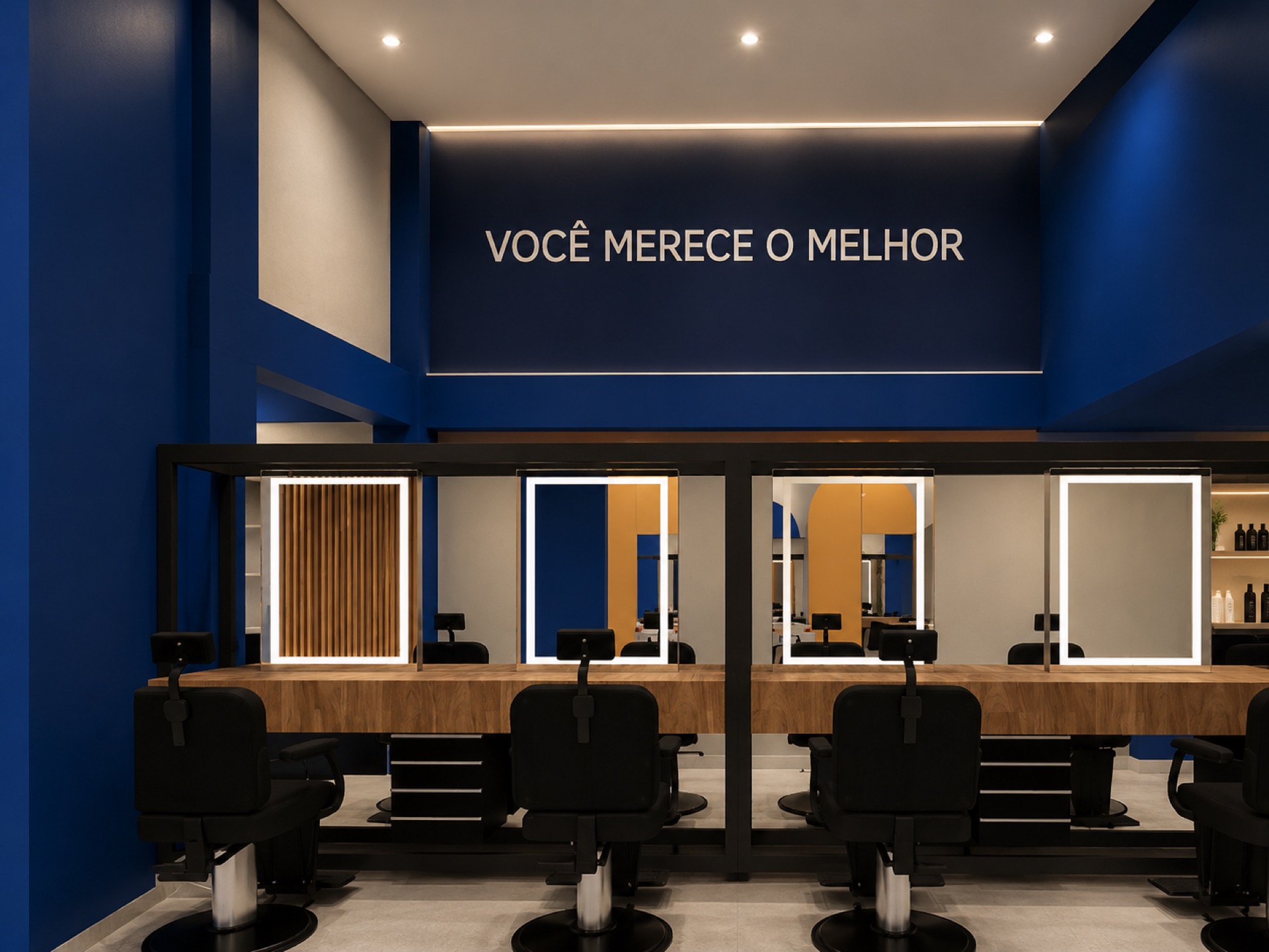 Salão Gilvan, foto 5